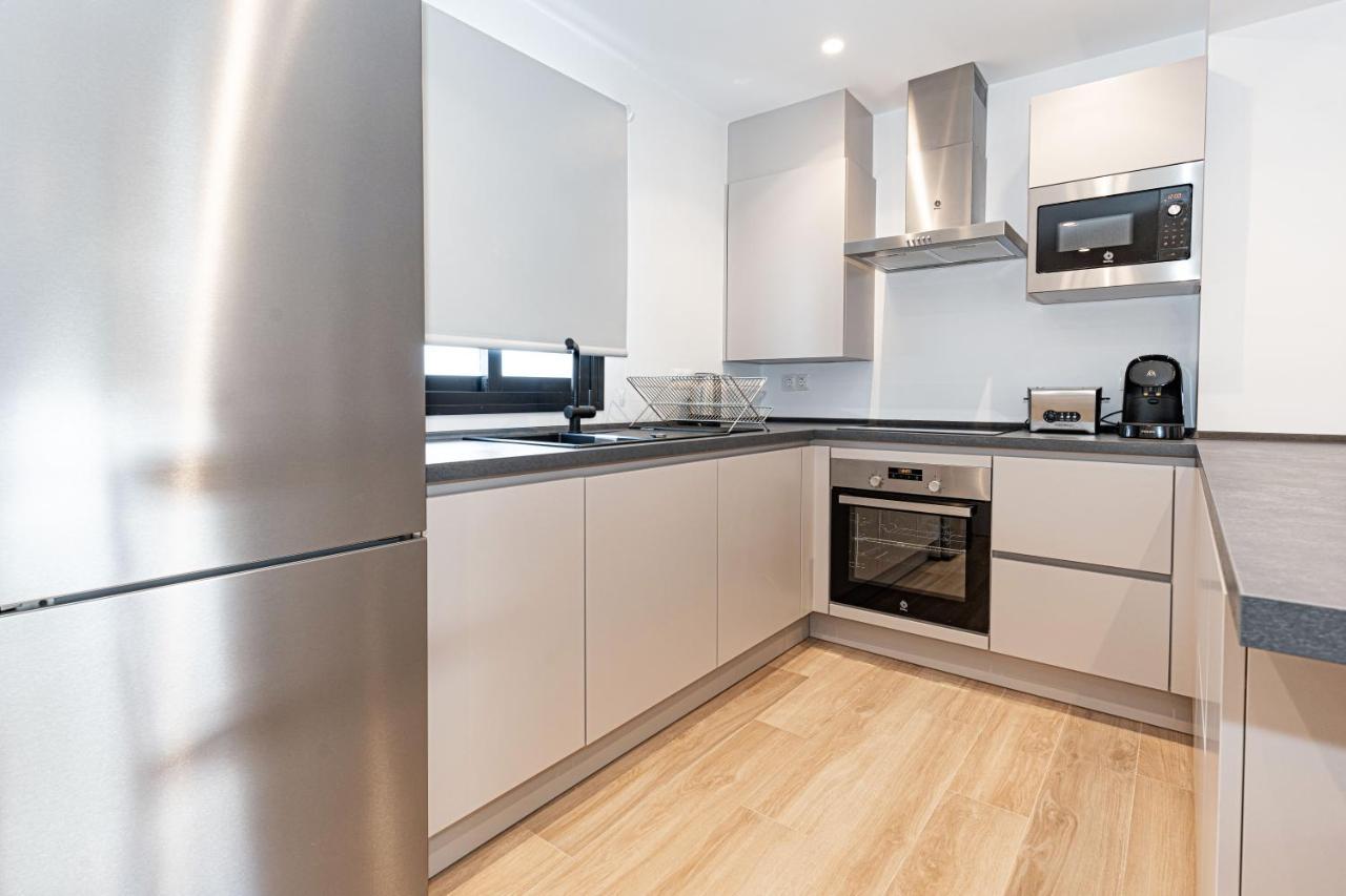 Acogedor Apartamento En Estepona Centro By Rent Me エクステリア 写真