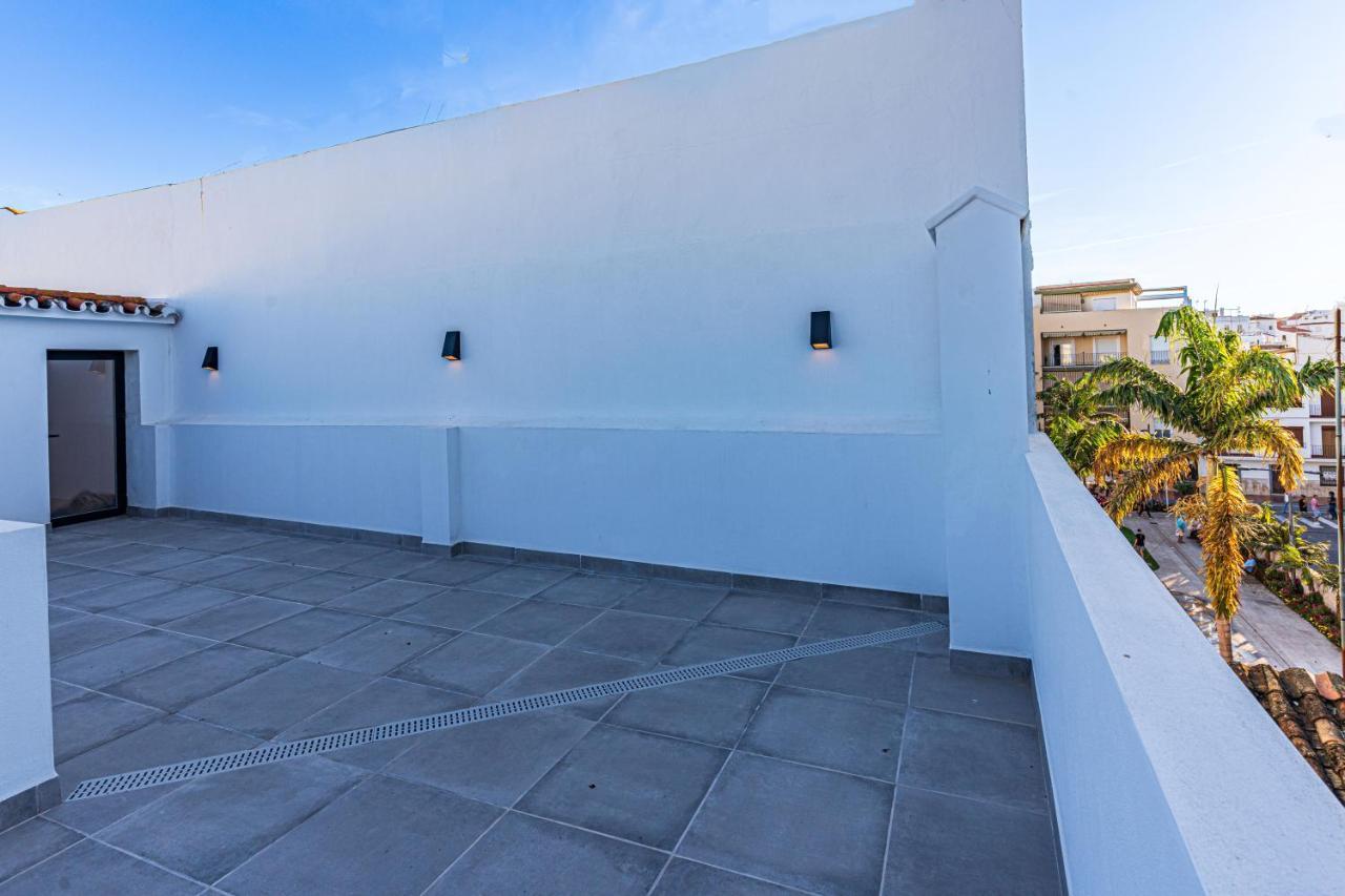 Acogedor Apartamento En Estepona Centro By Rent Me エクステリア 写真