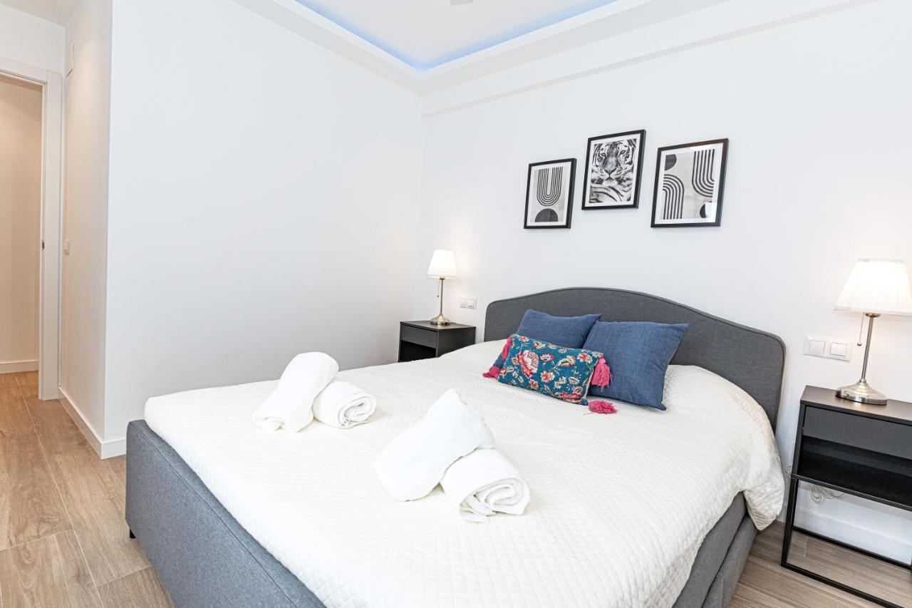 Acogedor Apartamento En Estepona Centro By Rent Me エクステリア 写真