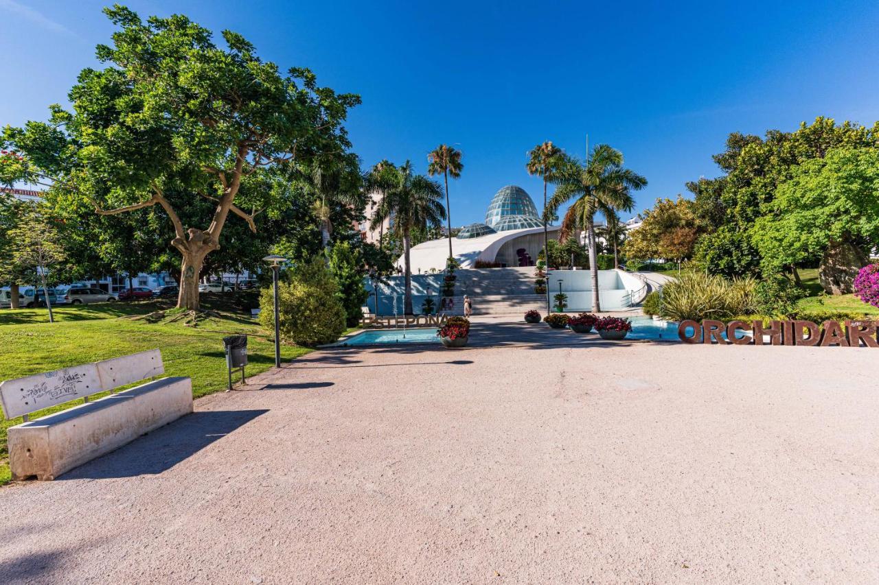 Acogedor Apartamento En Estepona Centro By Rent Me エクステリア 写真
