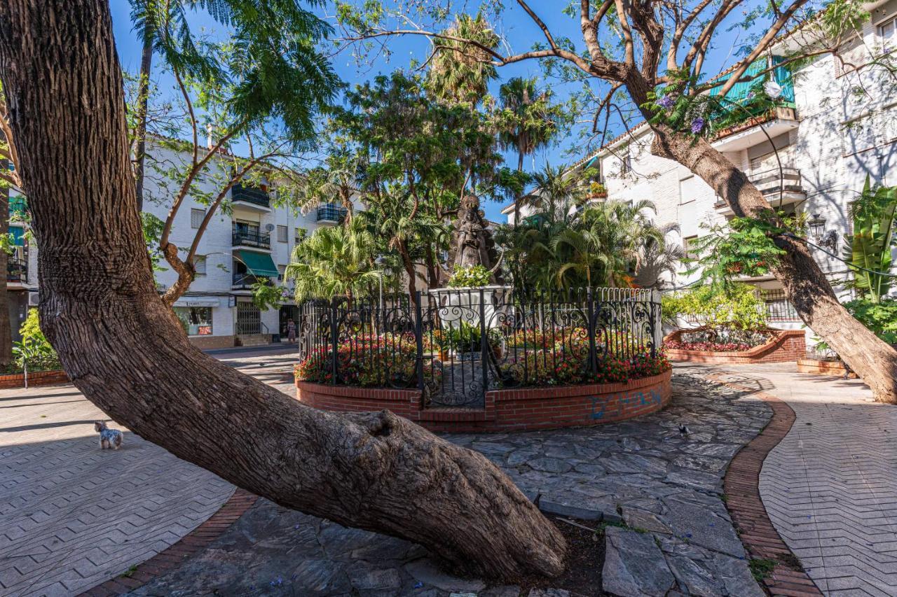 Acogedor Apartamento En Estepona Centro By Rent Me エクステリア 写真