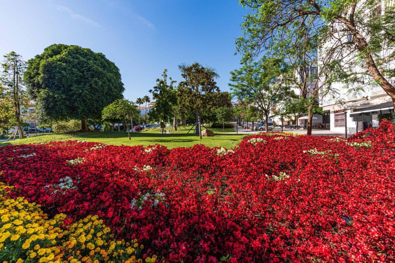 Acogedor Apartamento En Estepona Centro By Rent Me エクステリア 写真