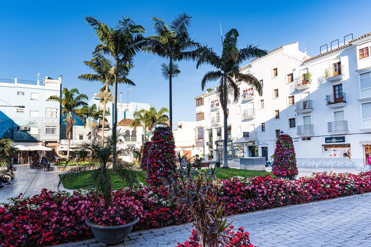 Acogedor Apartamento En Estepona Centro By Rent Me エクステリア 写真