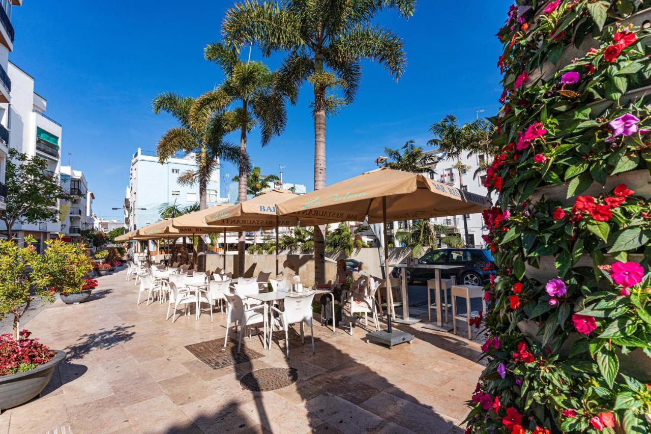 Acogedor Apartamento En Estepona Centro By Rent Me エクステリア 写真