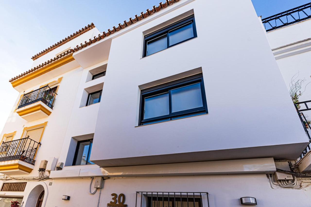 Acogedor Apartamento En Estepona Centro By Rent Me エクステリア 写真