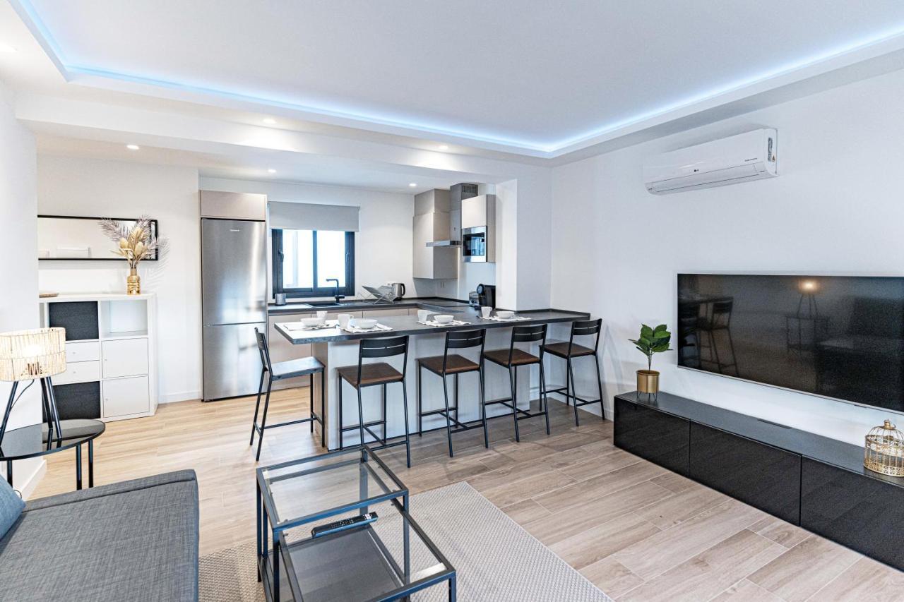 Acogedor Apartamento En Estepona Centro By Rent Me エクステリア 写真