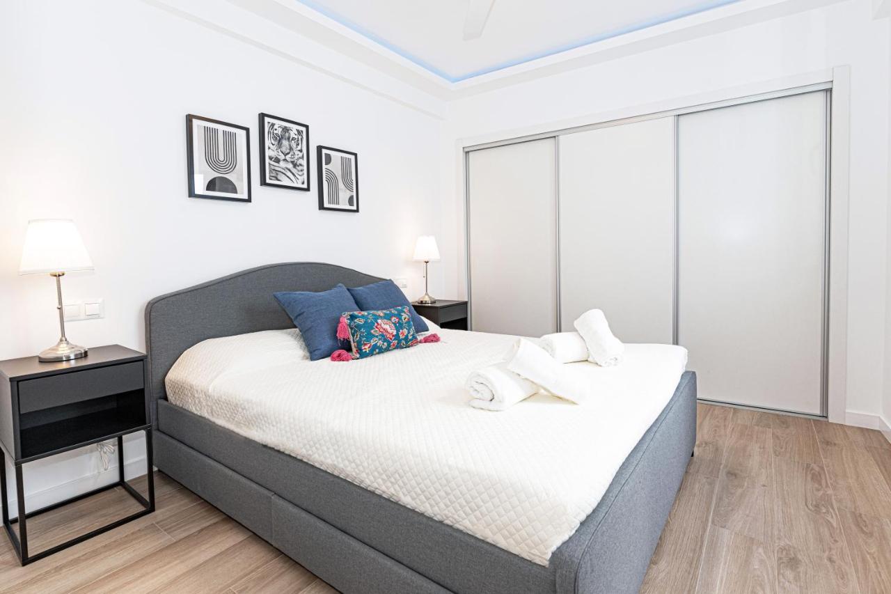 Acogedor Apartamento En Estepona Centro By Rent Me エクステリア 写真